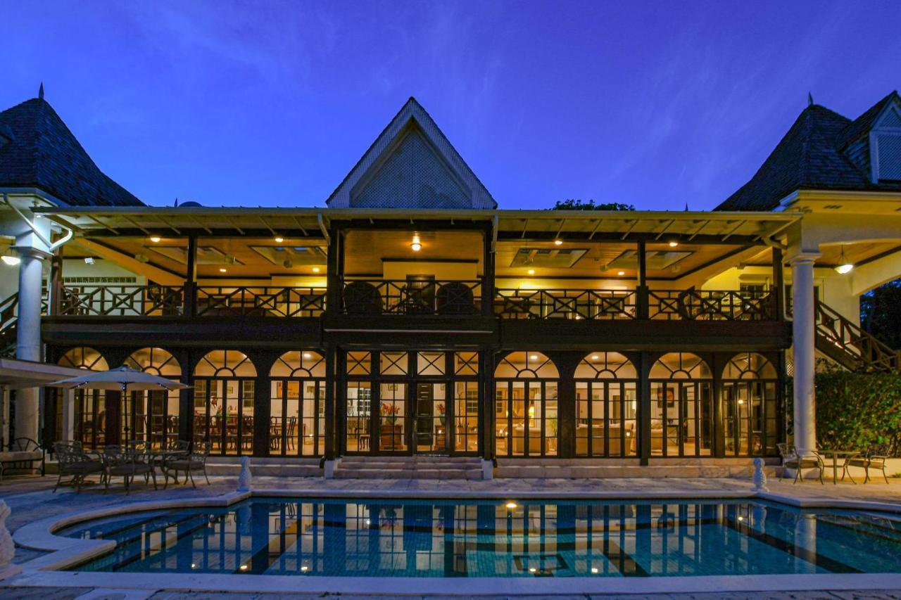 Lyford Cay Garden House - With Private Pool * Nassau