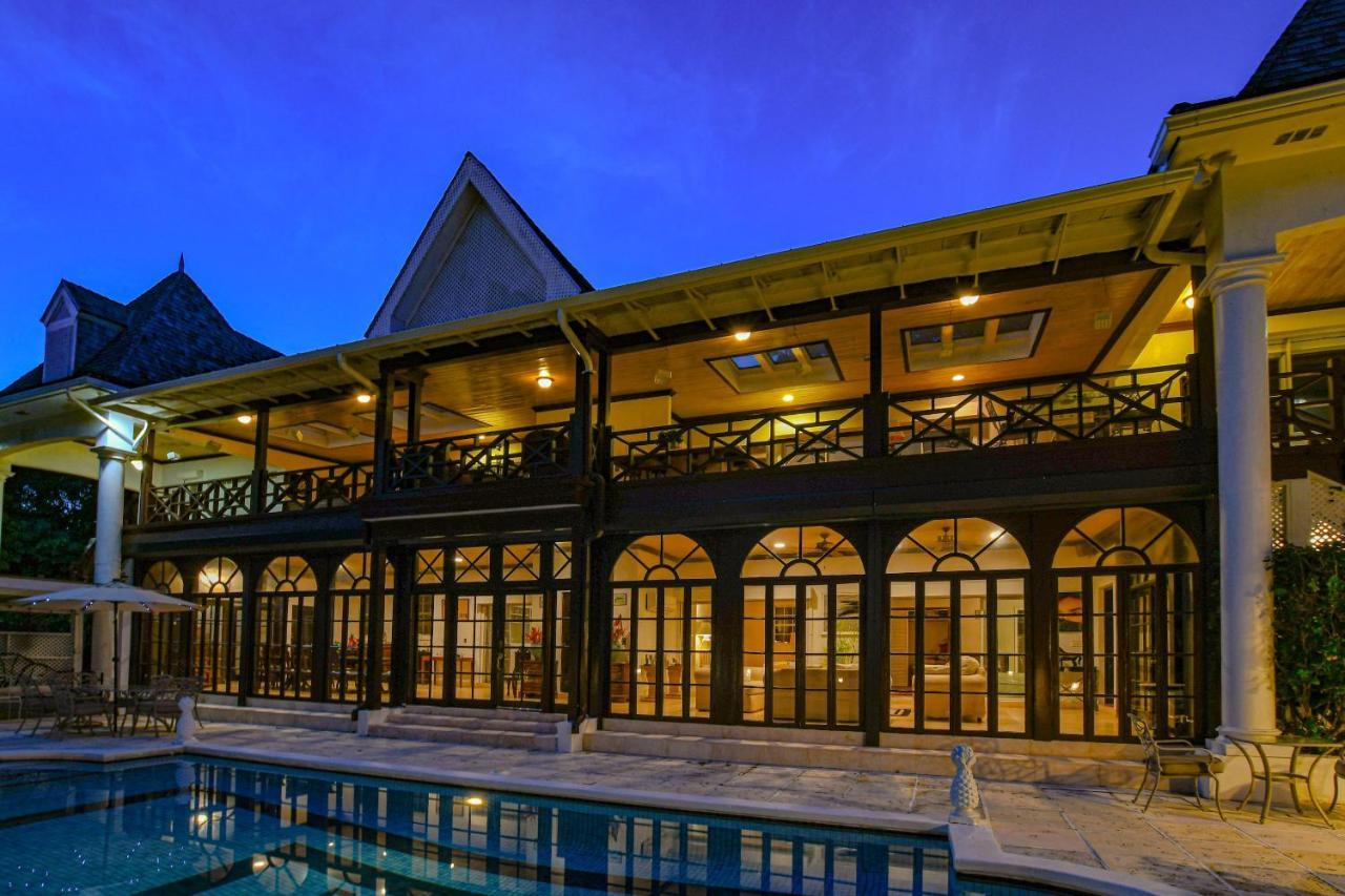 Villa Lyford Cay Garden House - With Private Pool Nassau