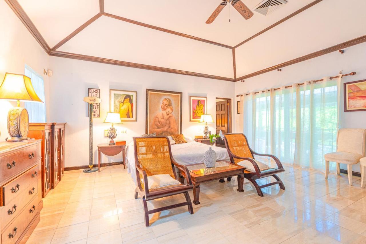 Villa Lyford Cay Garden House - With Private Pool Nassau
