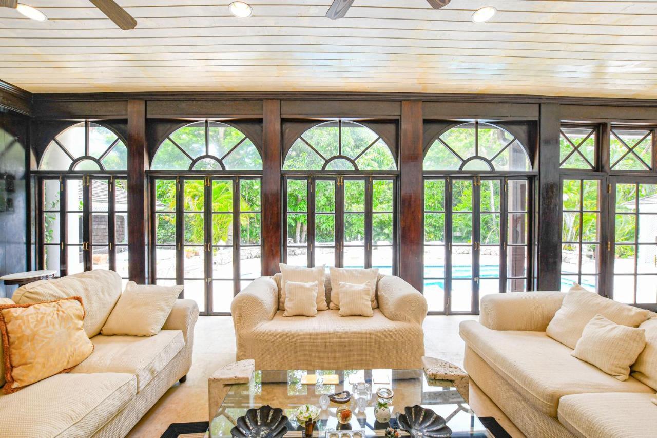 Villa Lyford Cay Garden House - With Private Pool *