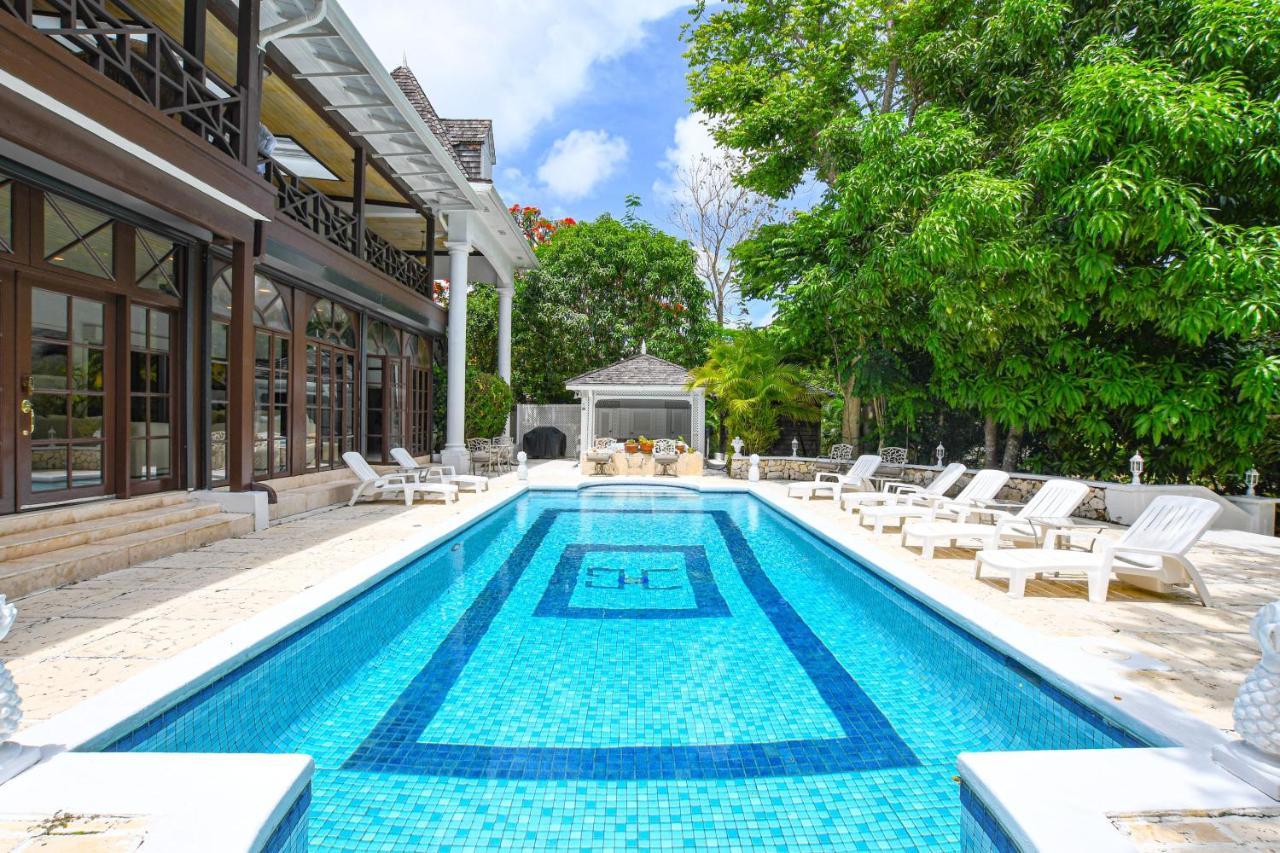Lyford Cay Garden House - With Private Pool Nassau