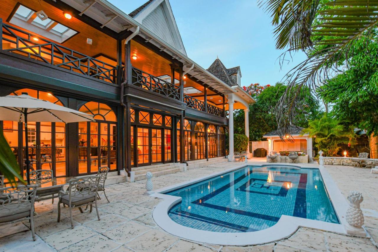 Lyford Cay Garden House - With Private Pool * Nassau