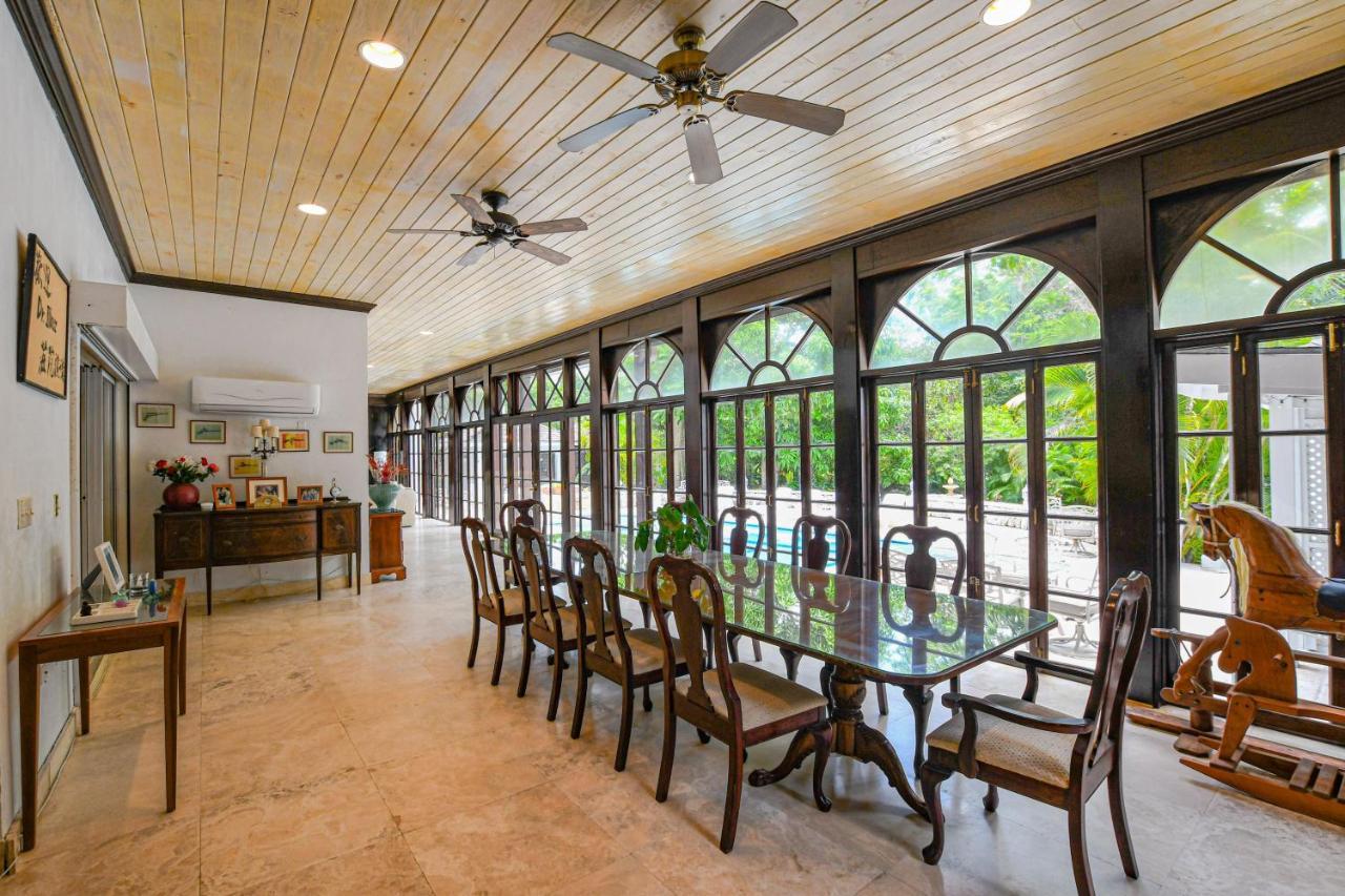 Villa Lyford Cay Garden House - With Private Pool *