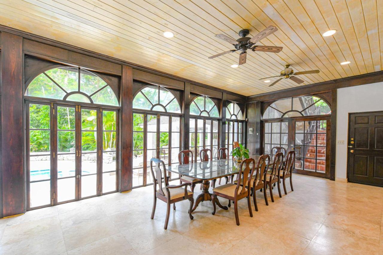 Villa Lyford Cay Garden House - With Private Pool Nassau