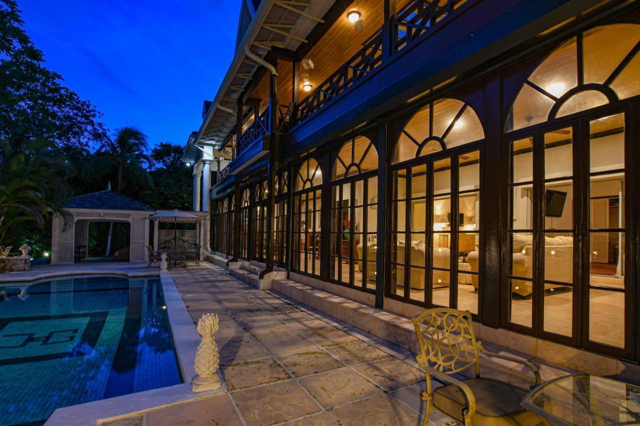 Lyford Cay Garden House - With Private Pool * Nassau