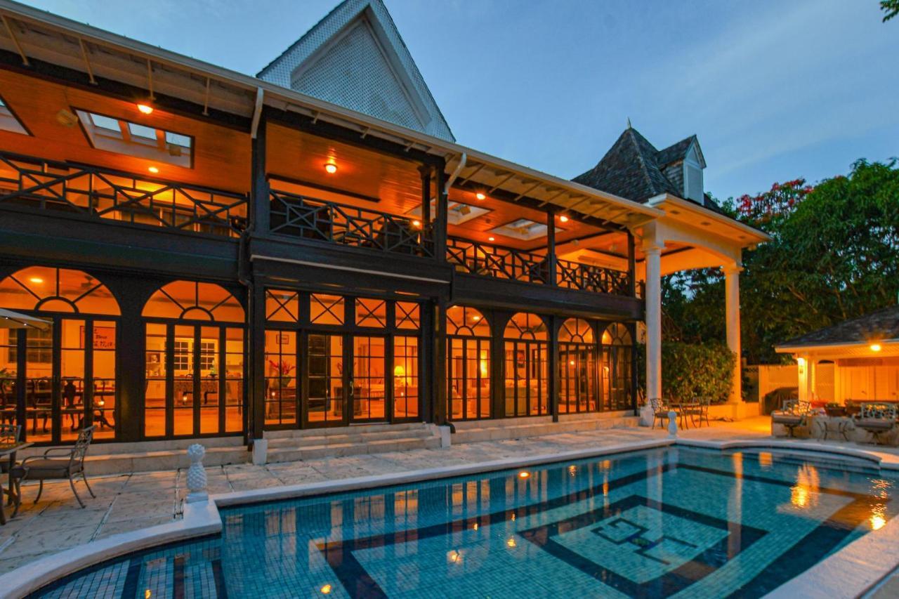Lyford Cay Garden House - With Private Pool * Nassau