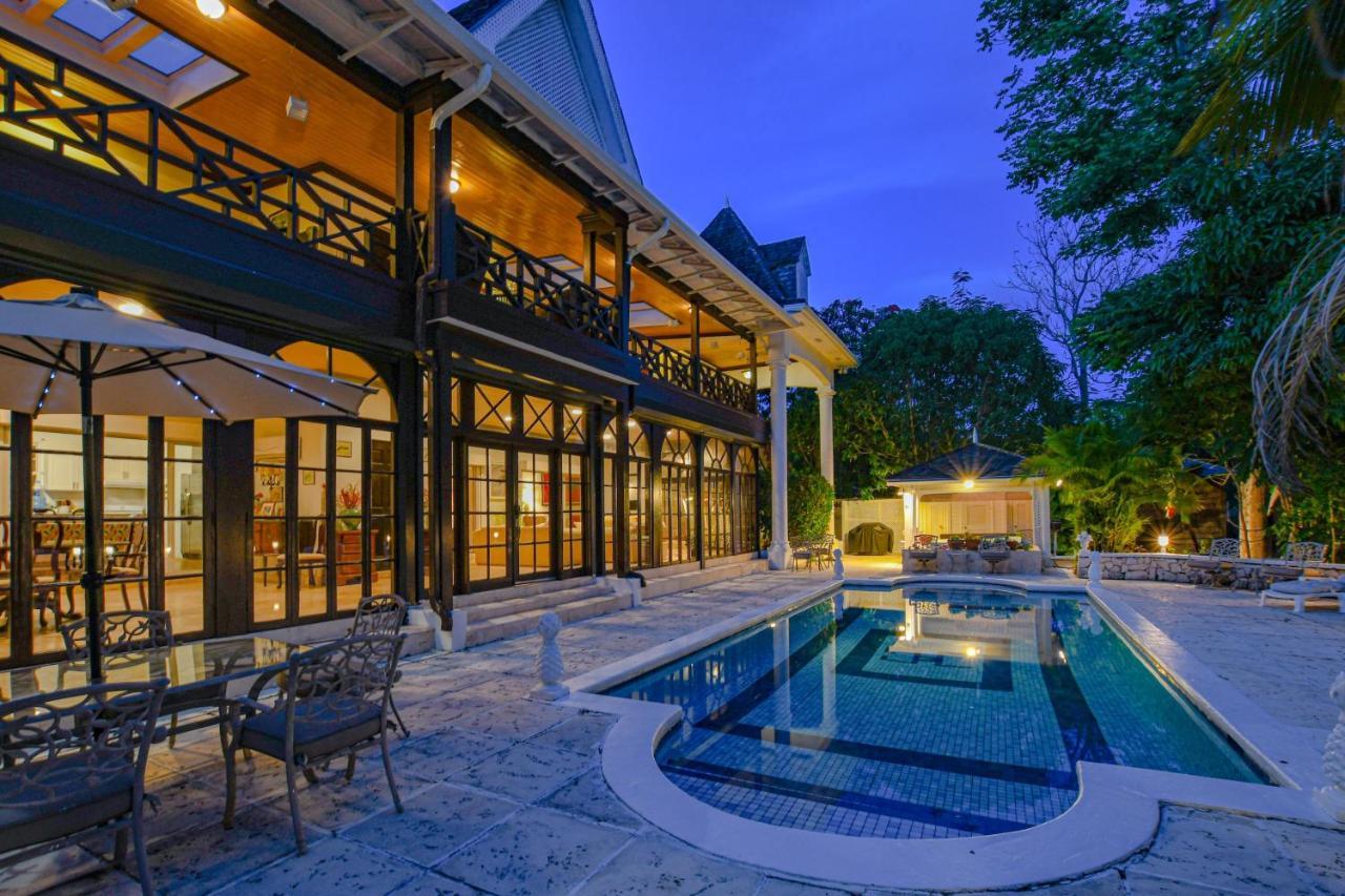 Lyford Cay Garden House - With Private Pool Villa *