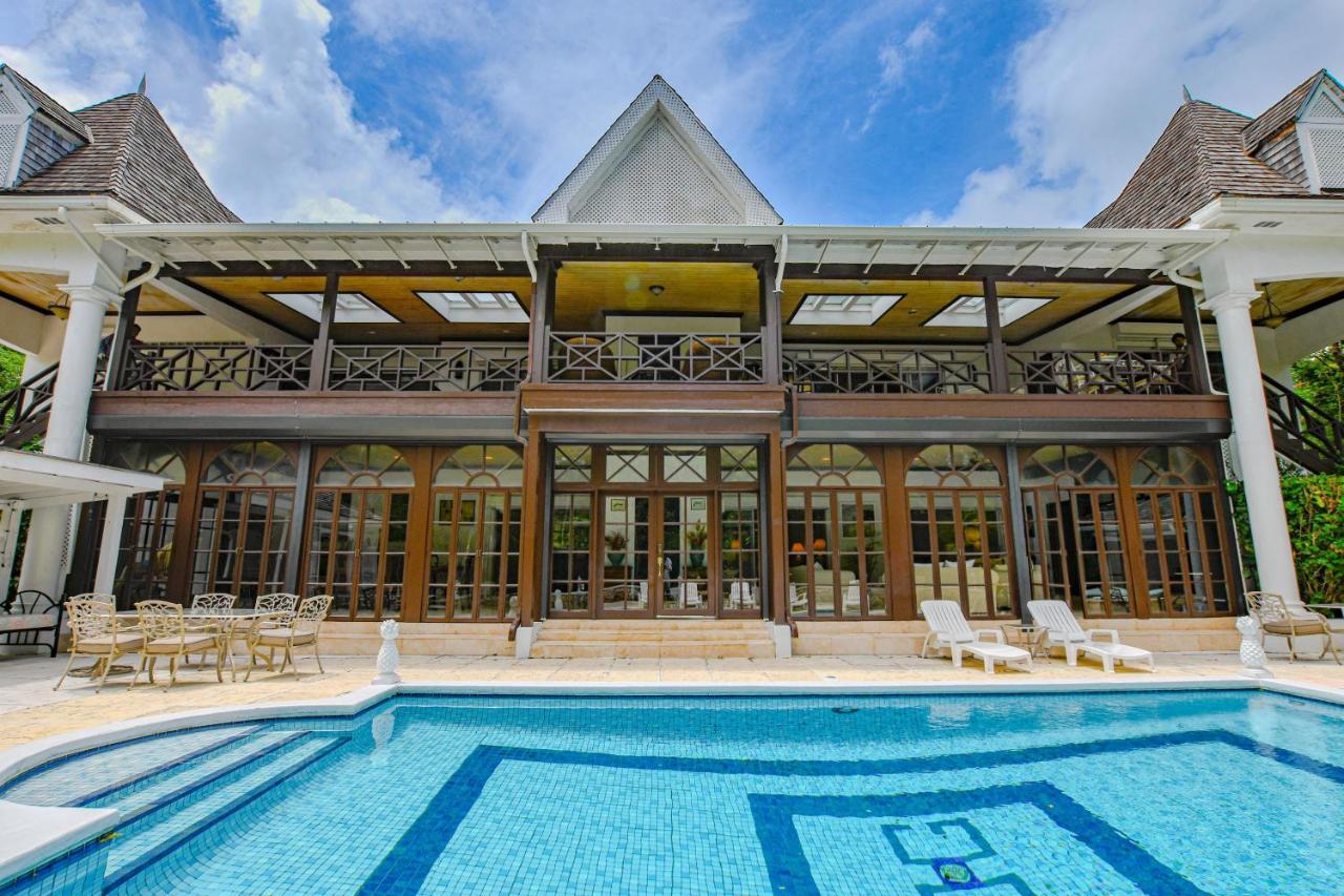 Lyford Cay Garden House - With Private Pool Nassau