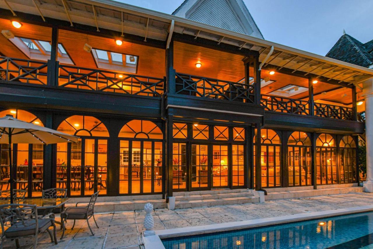 Villa Lyford Cay Garden House - With Private Pool *