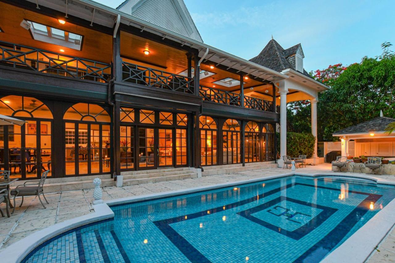 Villa Lyford Cay Garden House - With Private Pool *