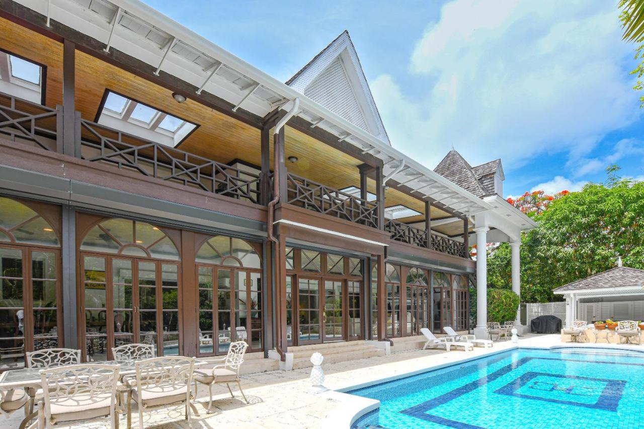 Lyford Cay Garden House - With Private Pool * Nassau
