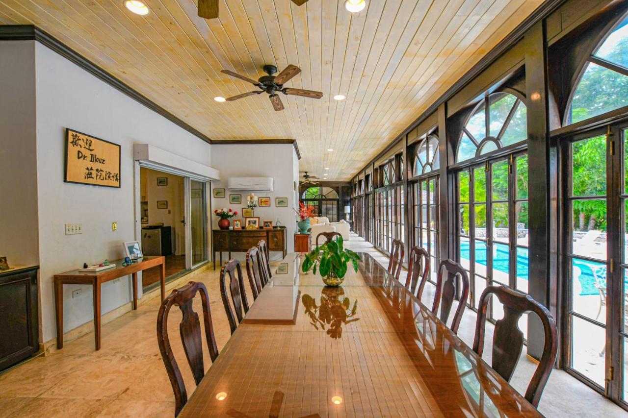 Lyford Cay Garden House - With Private Pool *