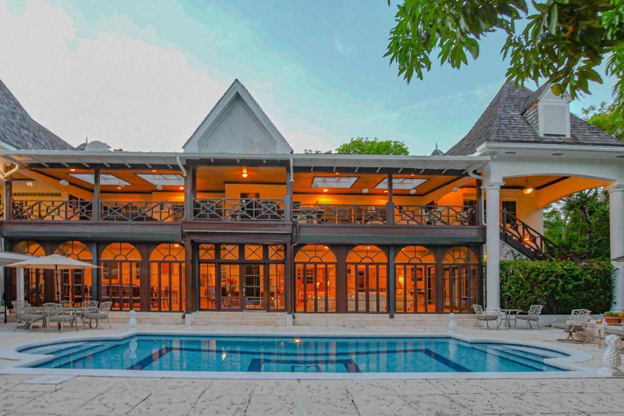 Lyford Cay Garden House - With Private Pool