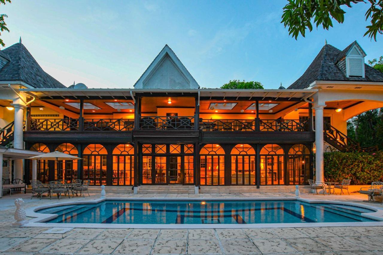 Lyford Cay Garden House - With Private Pool Nassau