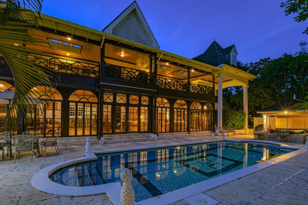 Lyford Cay Garden House - With Private Pool Villa *