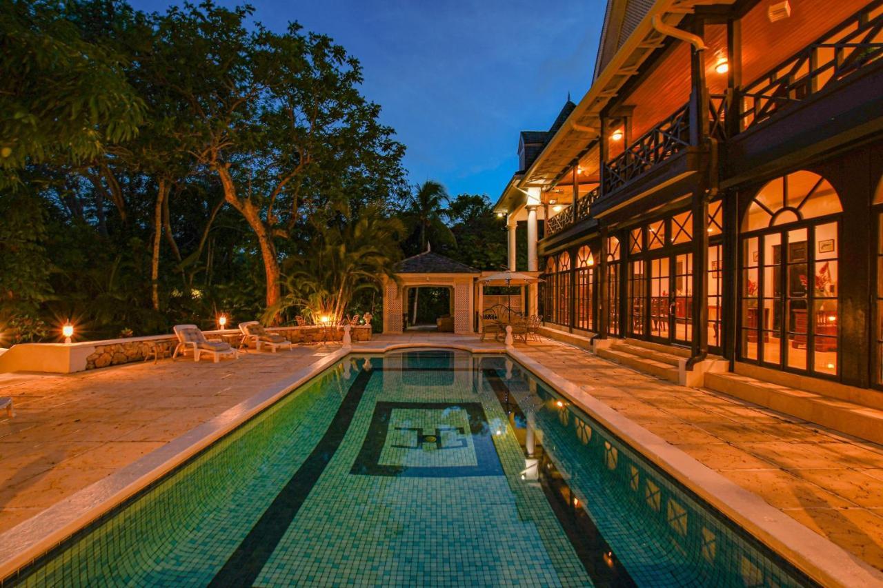 Villa Lyford Cay Garden House - With Private Pool Nassau