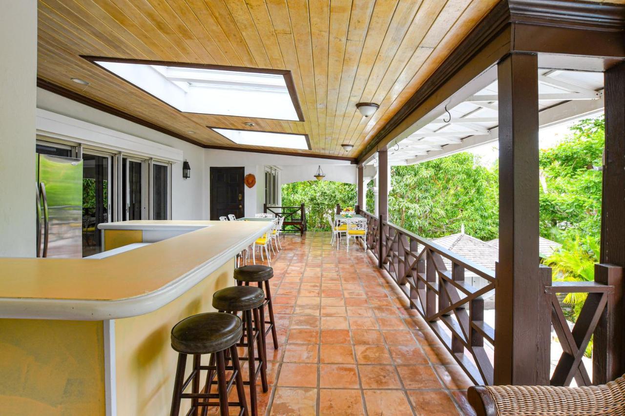 Lyford Cay Garden House - With Private Pool Villa