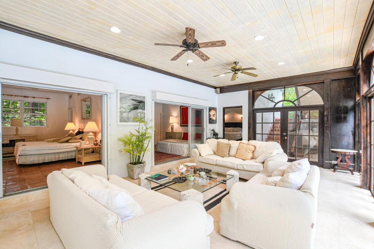 Villa Lyford Cay Garden House - With Private Pool