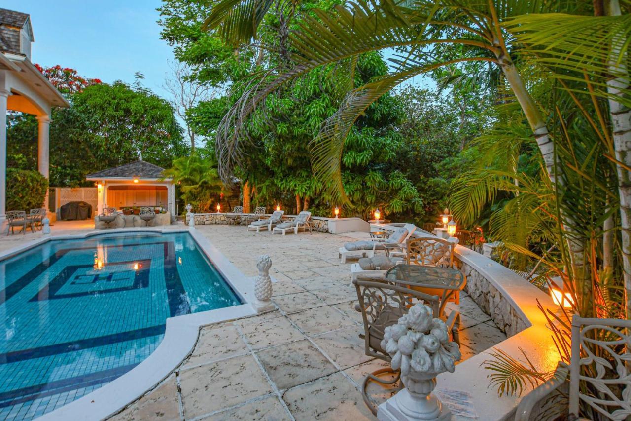 Villa Lyford Cay Garden House - With Private Pool *