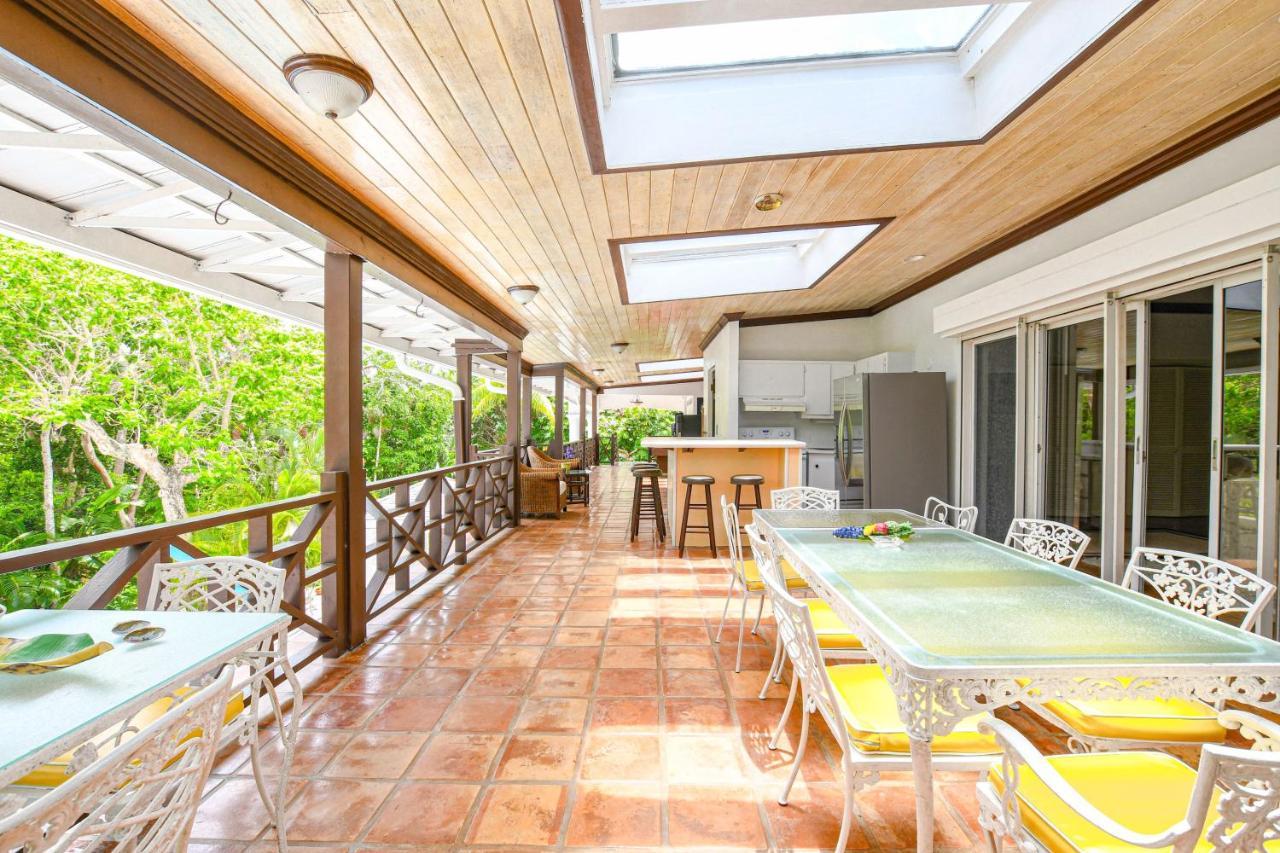 Villa Lyford Cay Garden House - With Private Pool